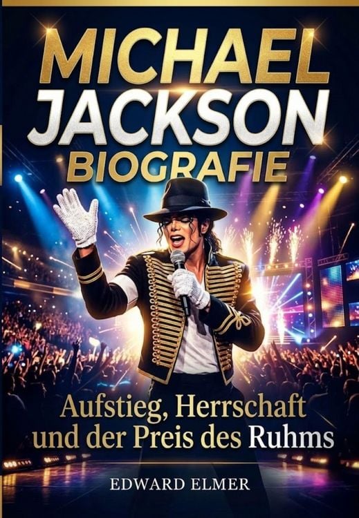 Produktbild: Michael Jackson Biografie