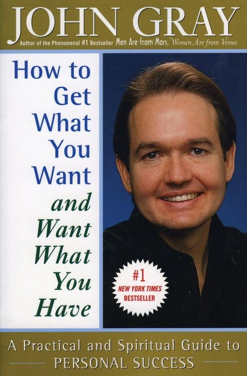 Produktbild: How to Get What You Want and Want What You Have