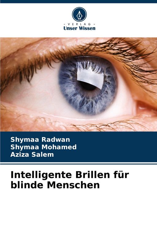 Produktbild: Intelligente Brillen f&uuml;r blinde Menschen