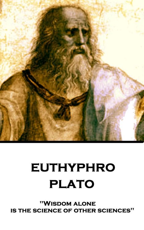 Produktbild: Euthyphro