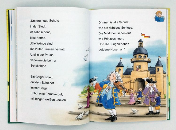 Produktbild: Schritt f&uuml;r Schritt &ndash; Ich lerne lesen!