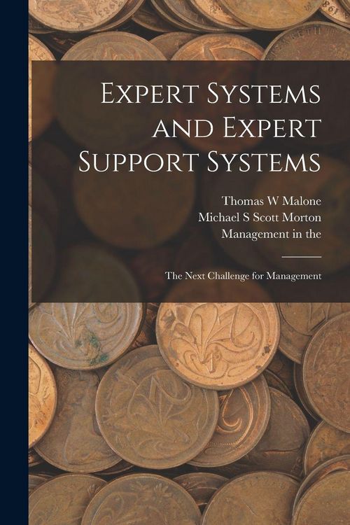 Produktbild: Expert Systems and Expert Support Systems