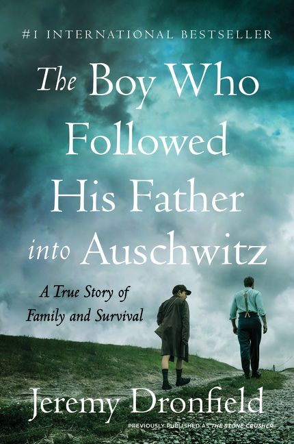 Produktbild: The Boy Who Followed His Father Into Auschwitz