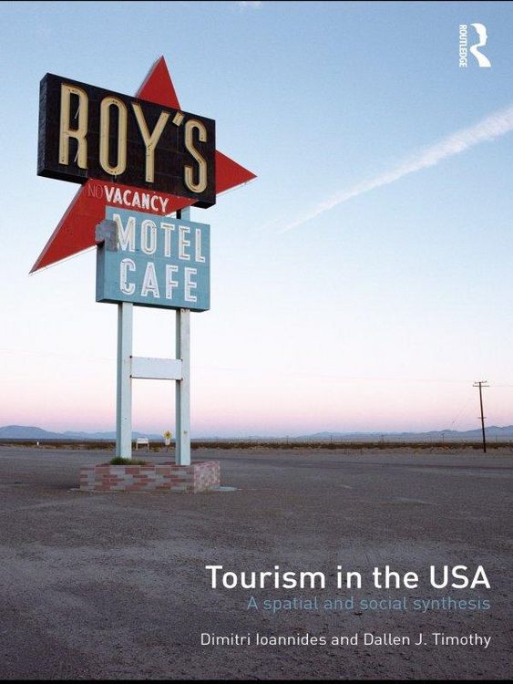Produktbild: Tourism in the USA