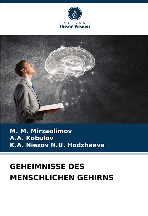 Produktbild: Geheimnisse des Menschlichen Gehirns