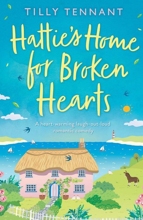 Produktbild: Hattie's Home for Broken Hearts