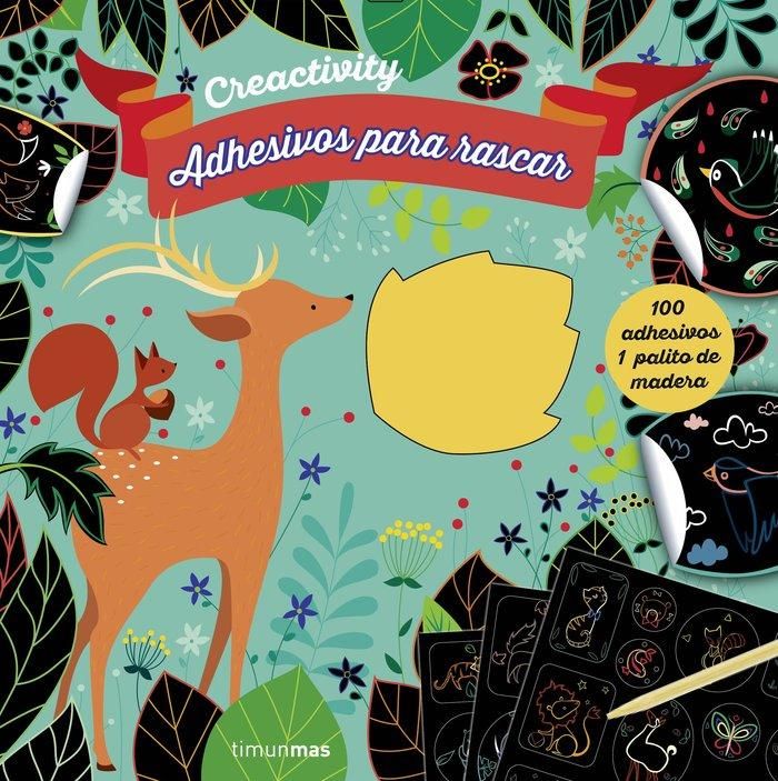 Produktbild: Adhesivos para rascar