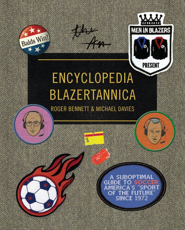 Produktbild: Men in Blazers Present Encyclopedia Blazertannica