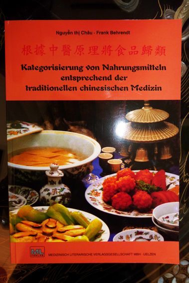 Produktbild: Kategorisierung von Nahrungsmitteln entsprechend der traditionellen chinesischen Medizin