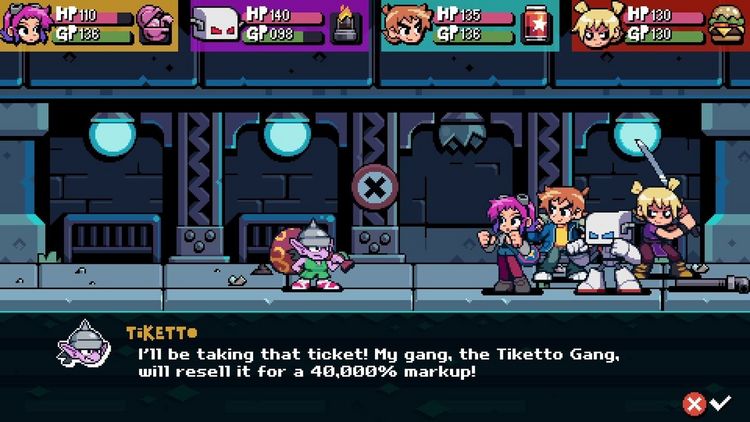 Produktbild: Scott Pilgrim EX