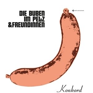 Produktbild: Die Buben im Pelz & Freundinnen (Blue Vinyl)