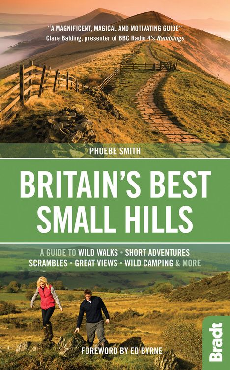 Produktbild: Britain's Best Small Hills