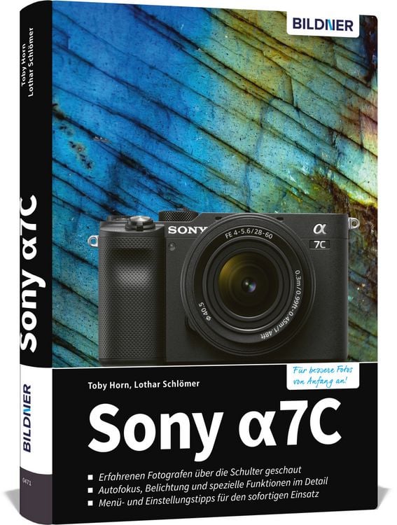 Produktbild: Sony A7C