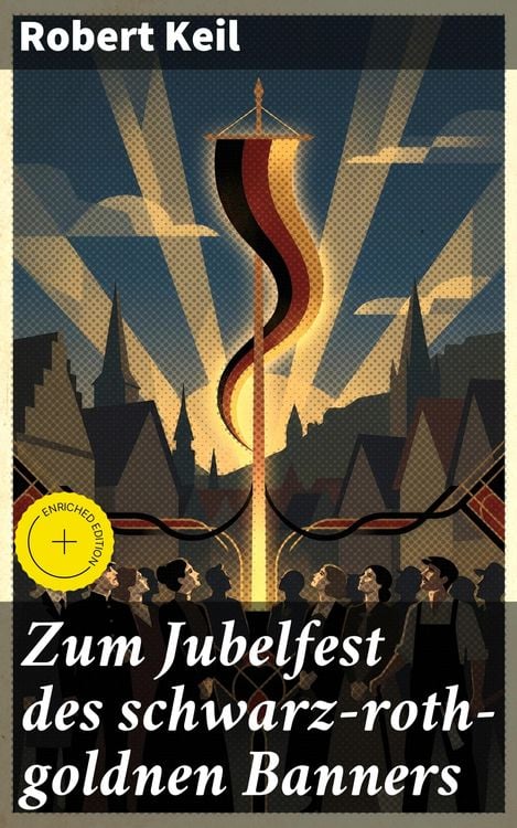 Produktbild: Zum Jubelfest des schwarz-roth-goldnen Banners