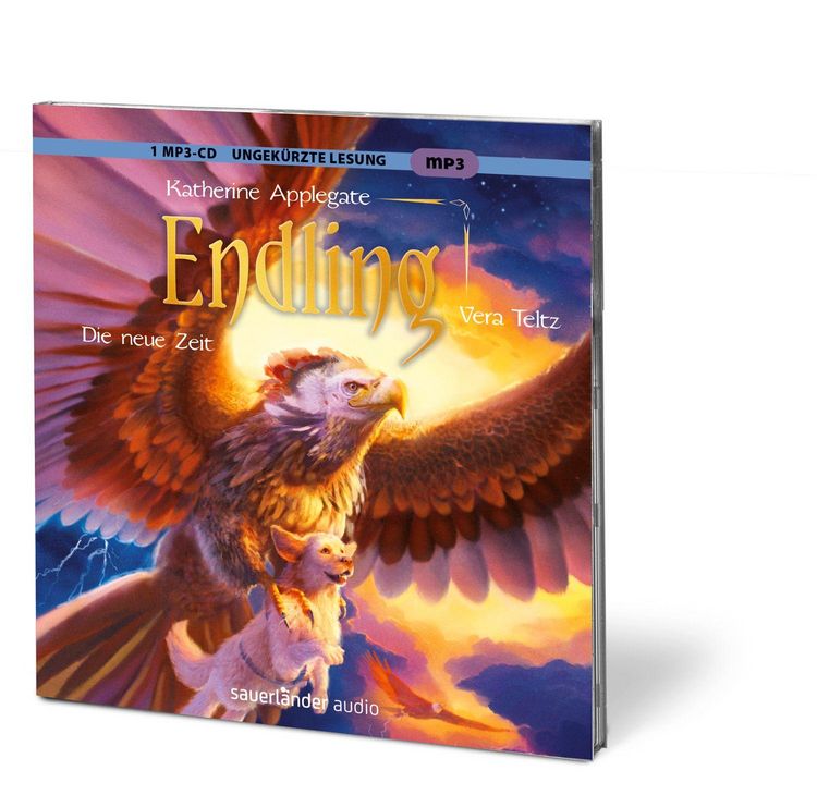 Produktbild: Endling - Die neue Zeit