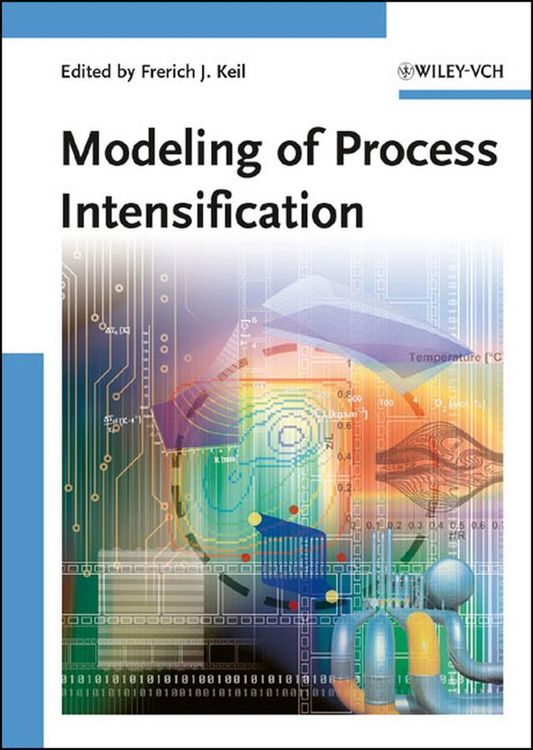 Produktbild: Modeling of Process Intensification