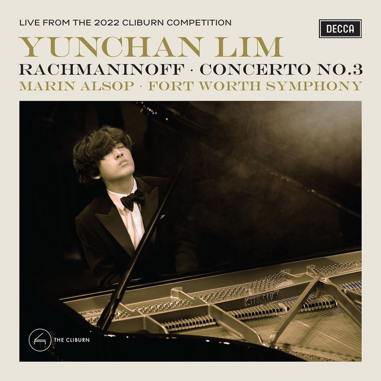 Produktbild: Rachmaninoff Concerto No. 3 (Cliburn Album)