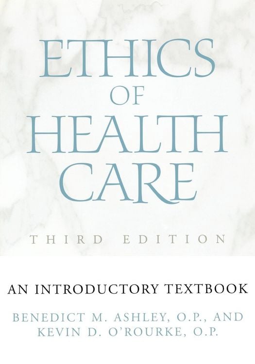Produktbild: Ethics of Health Care