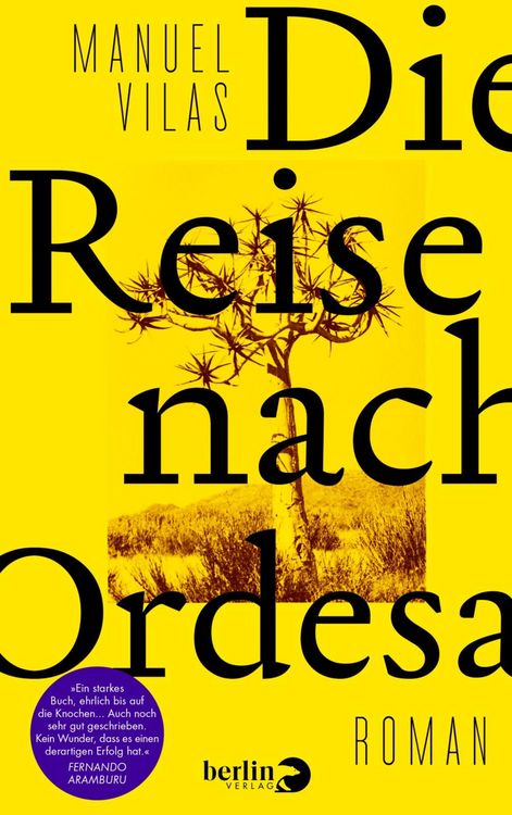 Produktbild: Die Reise nach Ordesa
