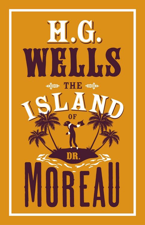 Produktbild: The Island of Dr Moreau