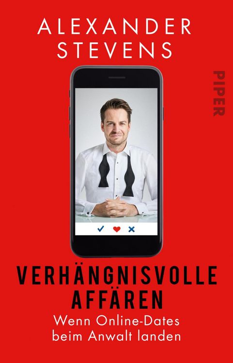 Produktbild: Verh&auml;ngnisvolle Aff&auml;ren