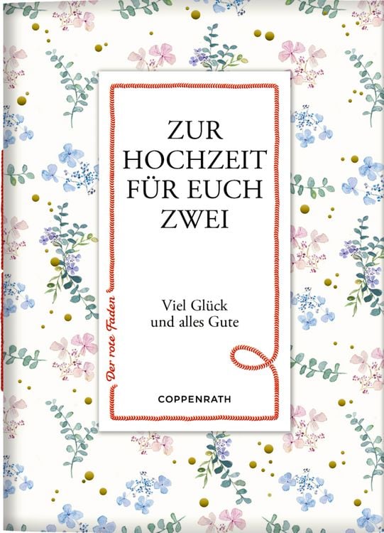 Produktbild: Zur Hochzeit f&uuml;r euch zwei