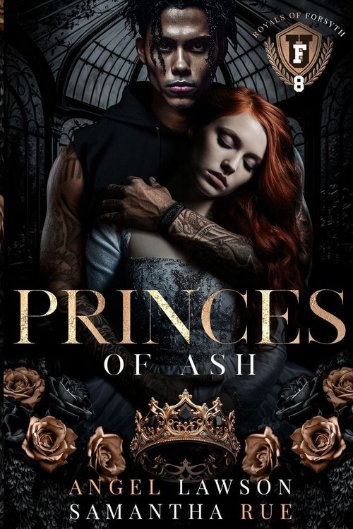 Produktbild: Princes of Ash