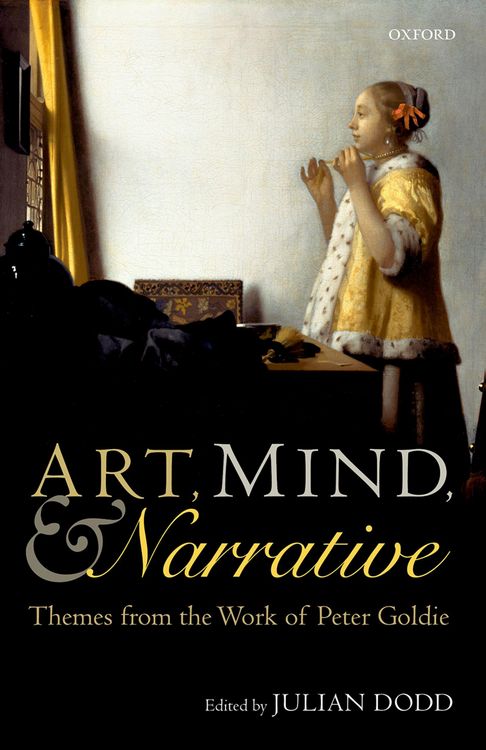 Produktbild: Art, Mind, and Narrative