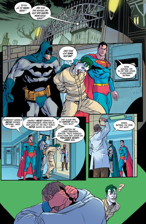Produktbild: Batman/Superman: World's finest