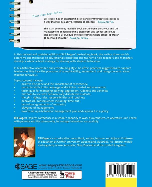 Produktbild: Behaviour Management