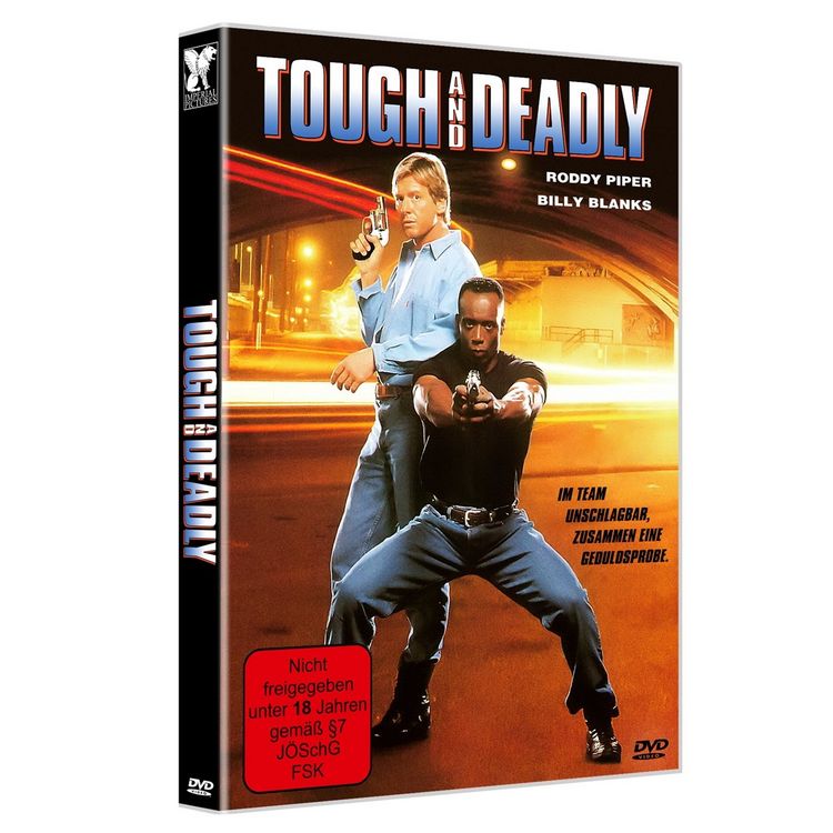 Produktbild: Tough & Deadly - Cover B