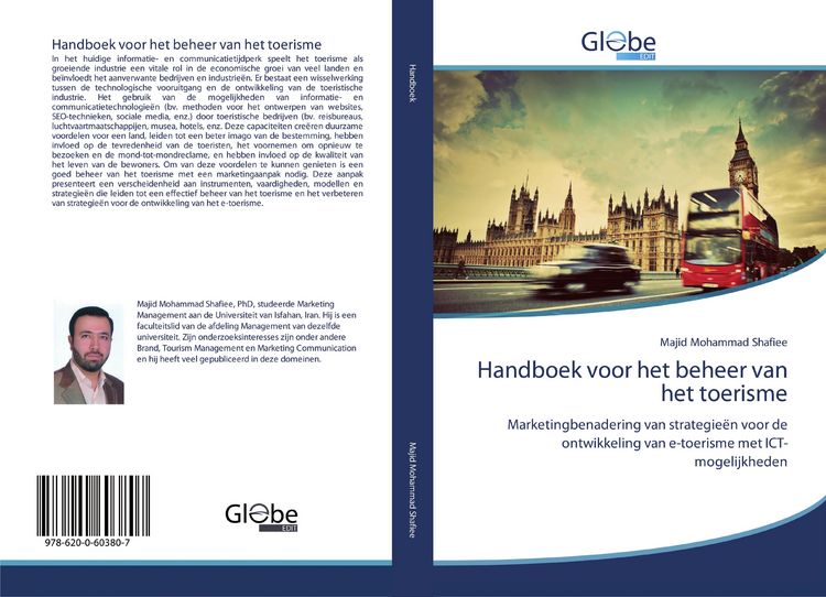 Produktbild: Handboek voor het beheer van het toerisme