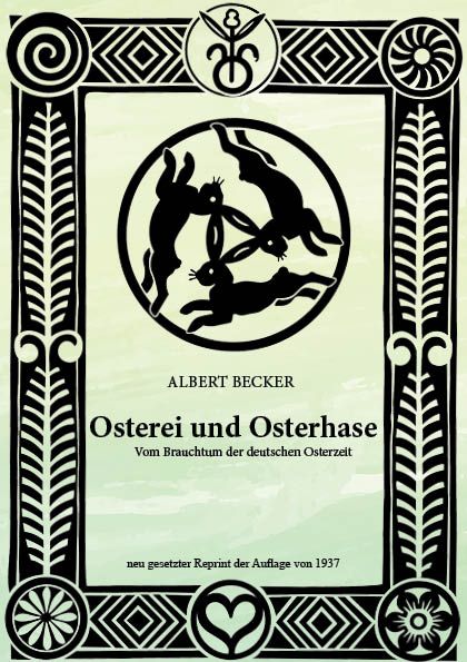 Produktbild: Osterei und Osterhase