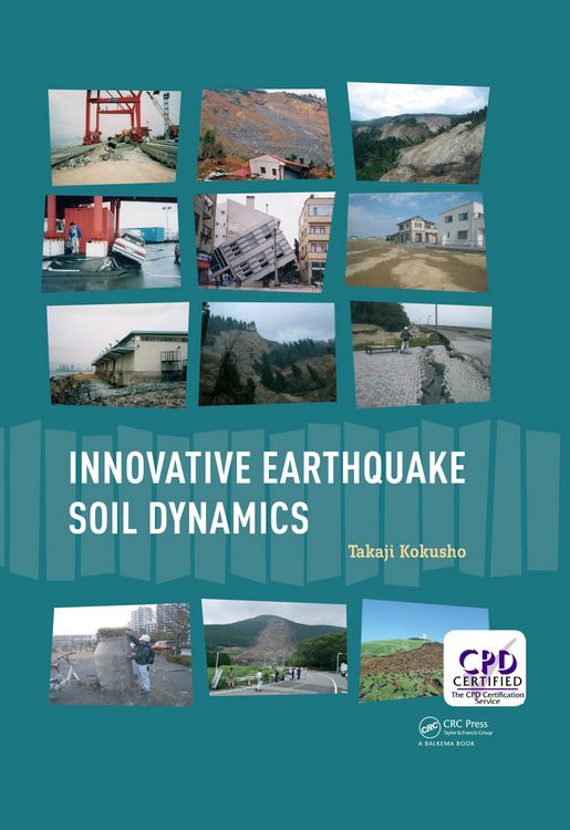 Produktbild: Innovative Earthquake Soil Dynamics