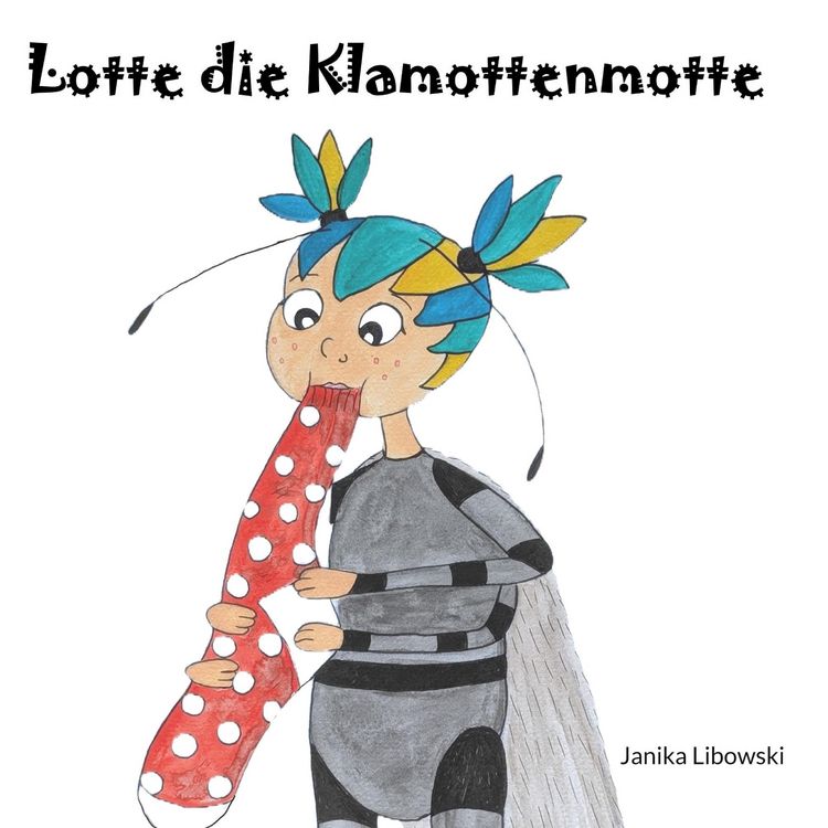 Produktbild: Lotte die Klamottenmotte