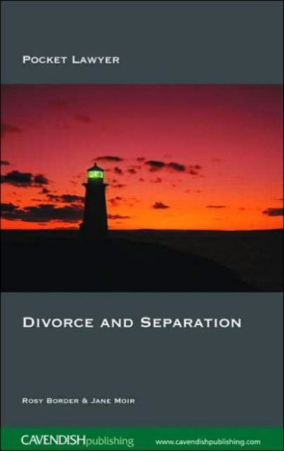 Produktbild: Border, R: Divorce and Separation