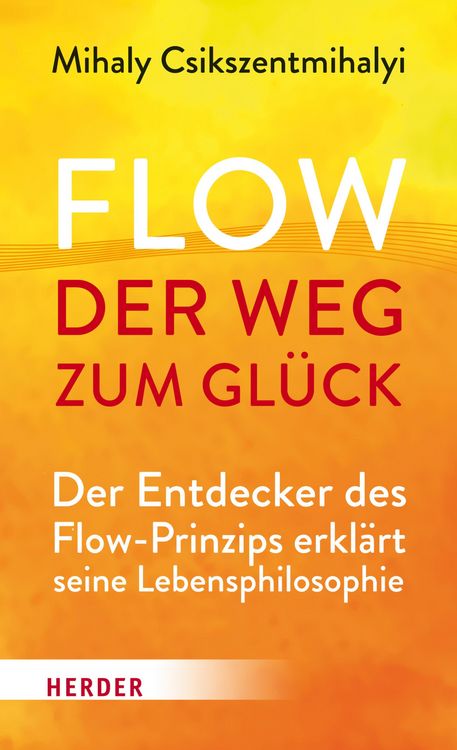 Produktbild: Flow - der Weg zum Gl&uuml;ck