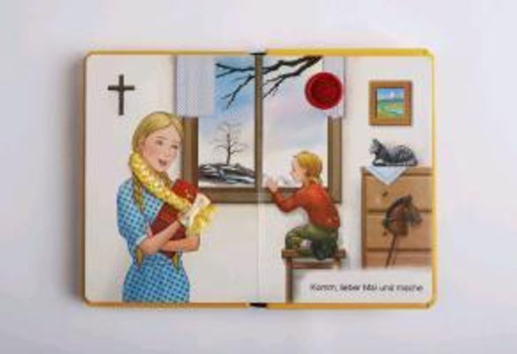 Produktbild: Die sch&ouml;nsten Wanderlieder. Das Soundbuch mit Musik zum Anh&ouml;ren und Mitsingen f&uuml;r Senioren mit Demenz.