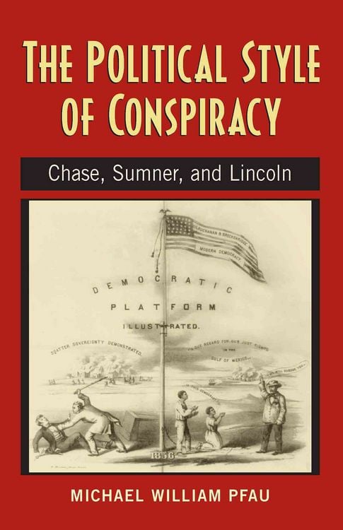 Produktbild: The Political Style of Conspiracy