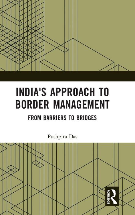 Produktbild: India's Approach to Border Management
