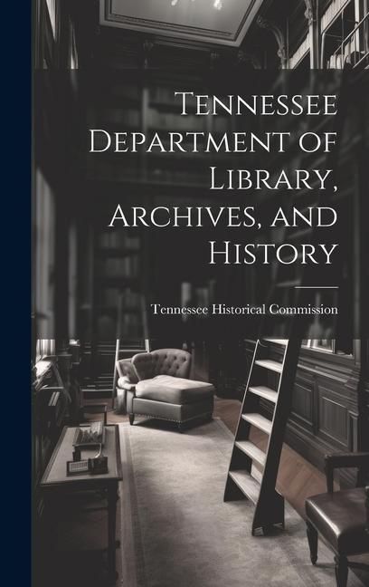 Produktbild: Tennessee Department of Library, Archives, and History