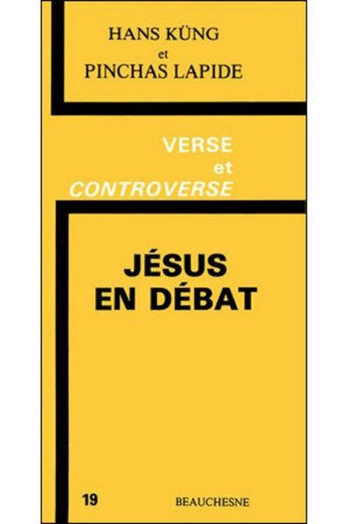 Produktbild: Jesus en Debat