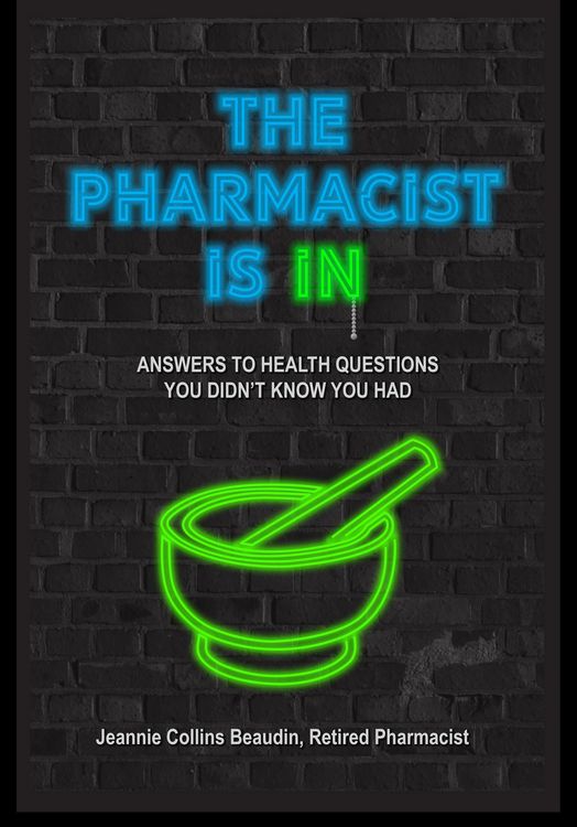 Produktbild: The Pharmacist Is IN; Answers to Health Questions You Didn't Know You Had