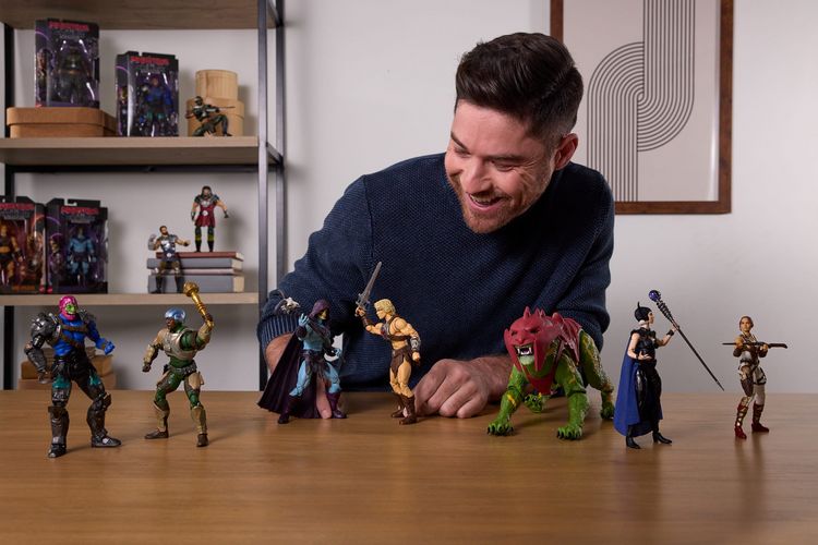 Produktbild: Motu Chronicles Trap-Jaw.JKJ27