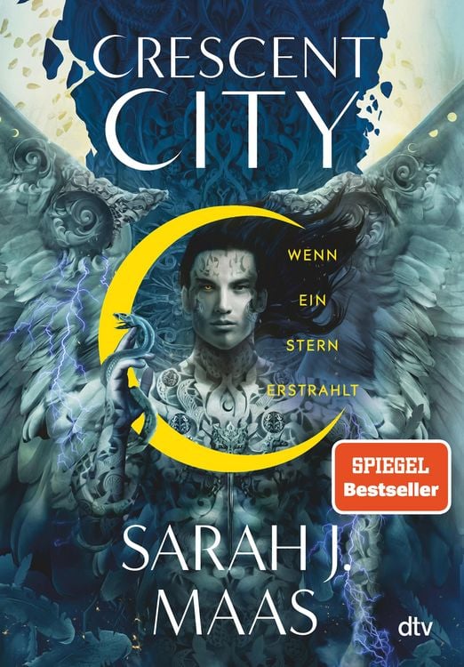 Bild vom Artikel Crescent City - Wenn ein Stern erstrahlt vom Autor Sarah J. Maas