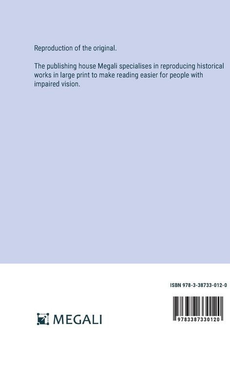 Produktbild: Specimens with Memoirs of the Less-known British Poets; In Three Volume
