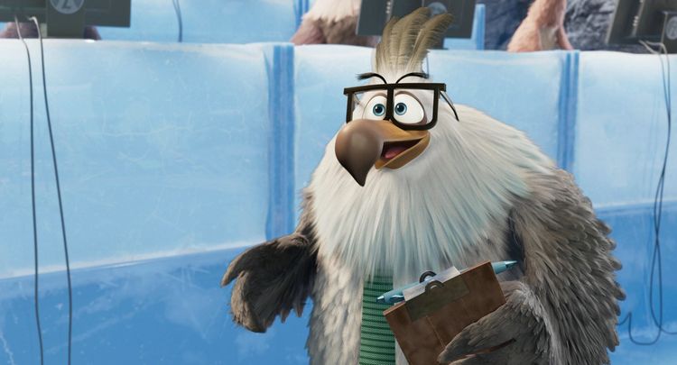 Produktbild: Angry Birds 2 - Der Film