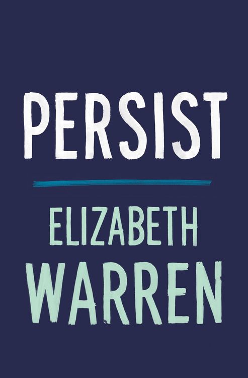 Produktbild: Warren, E: Persist