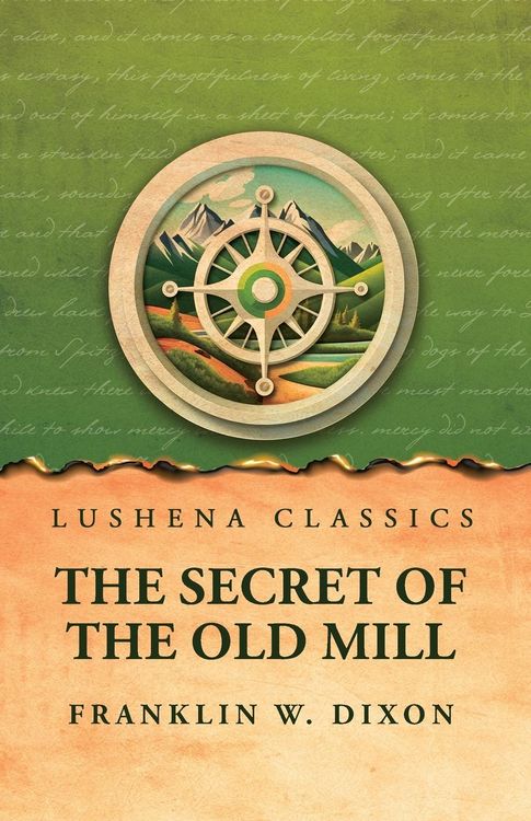 Produktbild: The Secret of the Old Mill