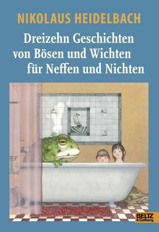 Produktbild: Heidelbach, N: 13 Geschichten von B&ouml;sen und Wichten